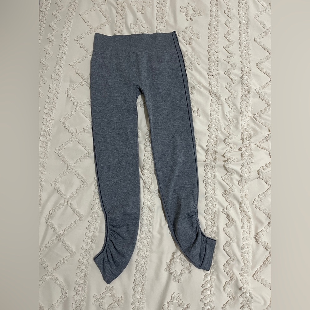 Stylish Kids Charcoal Leggings